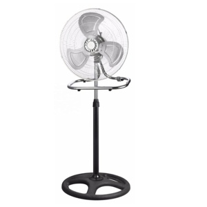 Ventilateur sur pied/mural/au sol SIMBROM 2023 à économie d'énergie, ventilateur de table rafraîchissant avec pales en aluminium et purification de l'air - Product Image 1