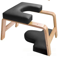 Banc d'inversion multifonctionnel en bois pour Pilates et Yoga, entraîneur d'équilibre pour la maison et le studio, exercice de santé Silaikai, garantie 3 ans