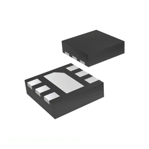 Fabricante Canal NCV8718AMT500TBG 6 WDFN, Administración de Energía (PMIC) con Contacto Expuesto, Compre Componentes Electrónicos en Línea - Product Image 1