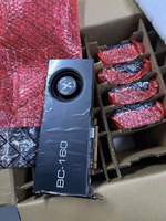 Carte graphique bon marché 8 Go Radeon Pro V520 BC-160 GPU Carte graphique d'occasion BC160