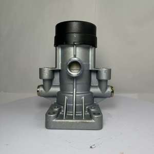 Válvula de Relé de Repuesto para Sistema de Frenos de Aire, Duradera y de Larga Vida Útil, para Camiones y Remolques 9710020420 - Product Image 3