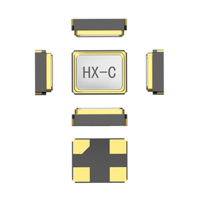Fabricant de oscillateur à cristal SMD2520 19.2MHz 7pF 10ppm résonateur à cristal de quartz 19.2MHz pour l'électronique industrielle - Product Image 4