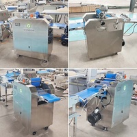 Machine automatique de production de mini-croissants et de pain de rue, avec fonction de formage et de roulage de la pâte, Prix
