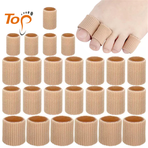 Separatore per dita in Blister di mais con separatore antiabrasivo per correttore <span class=keywords><strong>del</strong></span> <span class=keywords><strong>piede</strong></span> - Product Image 1