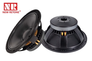 Profesional <span class=keywords><strong>15</strong></span> pulgadas 15AZ-20 Active <span class=keywords><strong>Line</strong></span> <span class=keywords><strong>Array</strong></span> Woofer Altavoces DJ Bass Subwoofer Unidad Audio PA con impedancia de 8ohm - Product Image 4