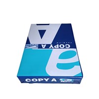 Papier Copieur A4 Blanc 100% Pulpe OEM 70g/m² - 500 Feuilles par Ramette, 5 Ramettes par Boîte, Qualité Grade A