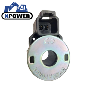 Bobine de solénoïde pour moteur C9.3B, excavatrice et chargeuse 320 323 336 950M, machines de construction 490-6912 4906912 121-1491 - Product Image 1