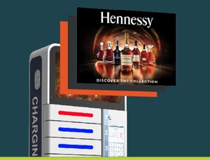 2025สินค้ามาแรง oba ไฟฟ้าชาร์จเร็วตู้เก็บของ PD สำหรับห้างสรรพสินค้าบริษัทคอนเสิร์ตแยกมูลค่าเชิงพาณิชย์ - Product Image 5