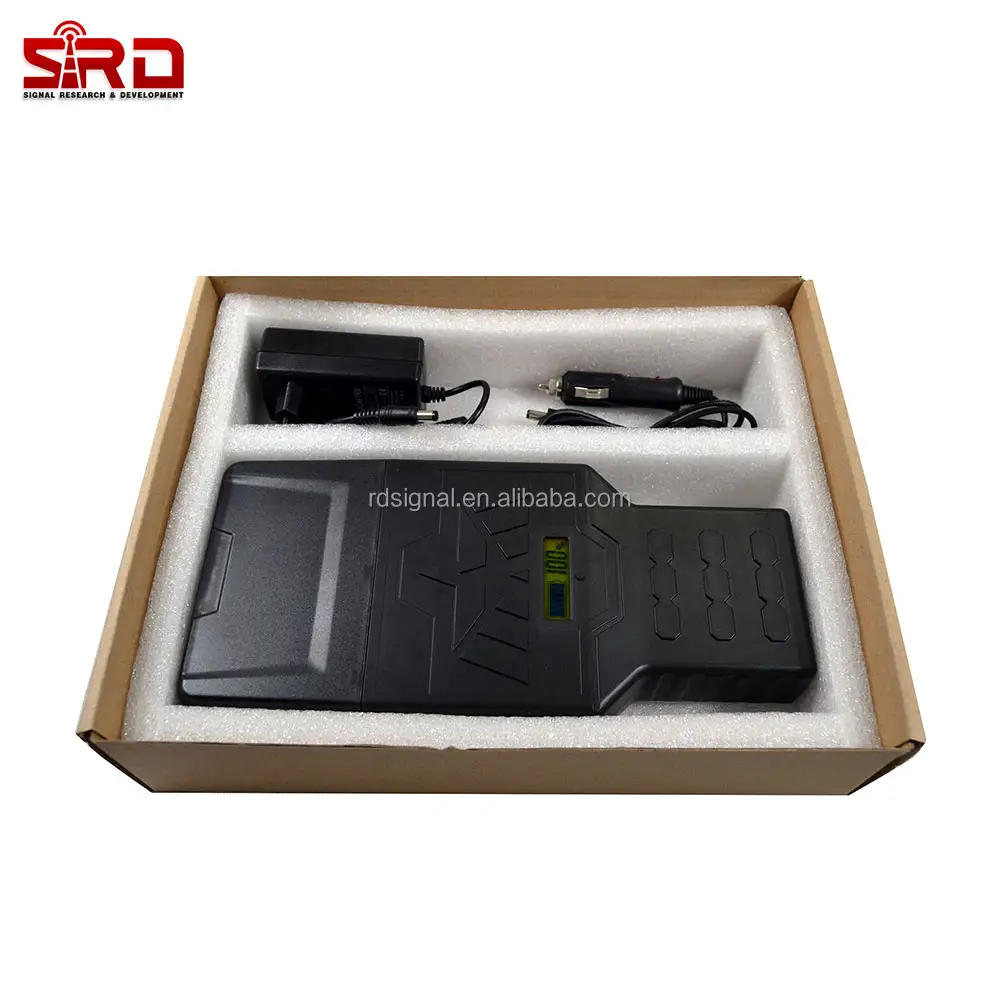 16 Channel Portable Mobile Phone signal lojack GSM 2.3.4.5G GPS WiFi 2.4G 5.8G Signal Detector