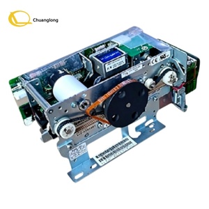 อะไหล่ตู้เอทีเอ็ม 445-0723882 <span class=keywords><strong>ICT3Q8</strong></span> NU-IMCRW เครื่องอ่านบัตร 3 แทร็ก อ่านแถบแม่เหล็ก EMV ชิปอ่าน RS232 อ่าน TDS-08A DC12V โซลินอยด์ NCR 66XX - Product Image 1