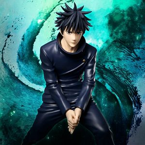 Vente en gros de figurines d'action en PVC et ABS de l'anime JJK Grandista Fushiguro Megumi, modèle en boîte de couleur nouvelle, accessoires pour fans de collection - Product Image 2