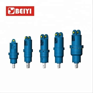 Beiyi 800Mm Grondboor Boormachine Boormachine Met Kernmotor Voor Graafmachine - Product Image 2