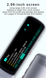 Thiết Bị Đọc Sách Orcam Máy Đọc Sách Ngôn Ngữ Hàn Quốc Bút Dịch Ai Dịch Kinh Qur'an Học Giọng Nói Cầm Tay - Product Image 5