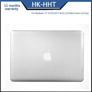 Máy tính xách tay nhà ở New LCD Top trở lại nắp bìa máy tính xách tay Shell đối với Pro 13 "<span class=keywords><strong>A1278</strong></span> 2011 2012 năm - Product Image 2