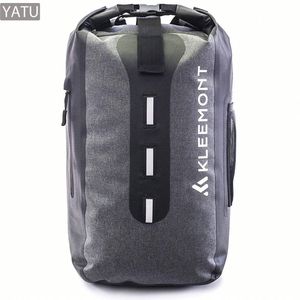 Zaino Impermeabile Personalizzabile da 30L per Escursionismo e Campeggio, Borsa Dry Sack con Chiusura Roll-Top in PVC per Attività all'Aperto - Product Image 1