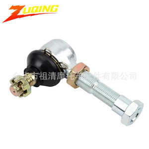 Rótula ajustable Zuqing M12xM14 de dos posiciones para ATV, vehículos de playa, mecanismos de dirección y maquinaria agrícola - Product Image 1