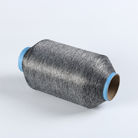 Filaments FDY de différentes couleurs, 100% polyester, fil torsadé, respectueux de l'environnement, certifié OKEO-TEX, haute ténacité, pour la couture