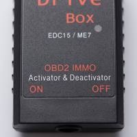 Caja de Controlador VA-G para AU-DI, V-W, Sko-da EDC15 (Diésel)/ME7 (Patrol), Desactivador de IMMO V-AG, Caja de Control OBD2, Desactivador y Activador de IMMO