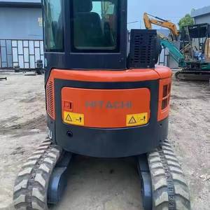 รถขุดขนาดเล็กฮิตาชิ ZX30 มือสองราคาถูก 3 ตัน พร้อมเครื่องยนต์และมอเตอร์ - Product Image 6