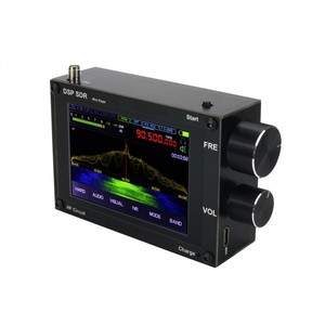 Receptor SDR Malachite <span class=keywords><strong>DSP</strong></span> de 50KHz-200MHz más grueso, sin código de registro + antena mini-whip - Product Image 5