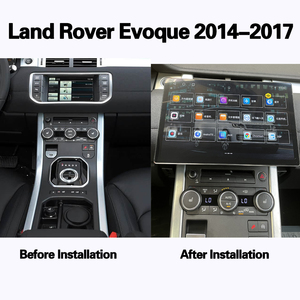 Autoradio Android 15 con Schermo Touch da 13,3 Pollici, Lettore Multimediale con Carplay per Land <span class=keywords><strong>Rover</strong></span> <span class=keywords><strong>Range</strong></span> <span class=keywords><strong>Rover</strong></span> <span class=keywords><strong>Evoque</strong></span> <span class=keywords><strong>L538</strong></span> 2014-2017 - Product Image 5