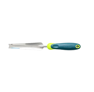 Ensemble d'outils de jardinage en acier inoxydable pour le désherbage manuel et la repiquage, avec manche en plastique - Product Image 6