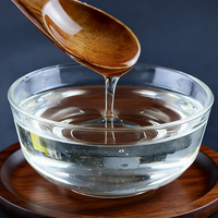 Sirop de Glucose Liquide à Haute et Basse Teneur en DE, 80% GLUCOSE