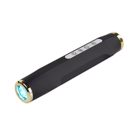 Appareil de soin du visage portable anti-acné, pulvérisateur d'oxygène, jet d'oxygène, hydrodermabrasion, machine à bulles de CO2, ensemble de capsules et de dosettes