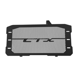 อุปกรณ์เสริมสำหรับฮอนด้า CTX700 CTX700N <span class=keywords><strong>CTX</strong></span> 700 N 700N 2014 2015 2016 2017 2018ฝาครอบหม้อน้ำสำหรับมอเตอร์ไซค์ - Product Image 2