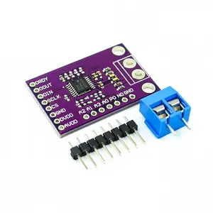 Module MCU-1120 Type K Thermokoppel Module ADS1120 Hoge Precisie 16-Bit Analoog-Digitale Converter ADC