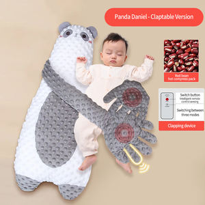 Oreiller d'échappement électrique apaisant Big White Goose pour dormir Artifact Slaps Palm Baby pour dormir de manière autonome - Product Image 5