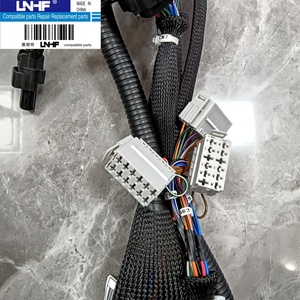LNHF 21Q6-10604 Arnés de cableado de consola izquierda para excavadora 220LC-9S de alta calidad, compatible con 215-9C, 225-9C, 220-9S, 220LC-9S, 21Q6-10604 para Hyundai - Product Image 2