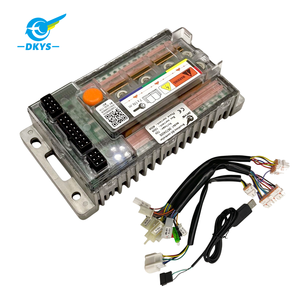 DKYS d24002400s electric/400A akıllı hata ayıklama programlama denetleyicisi elektrikli motosikletler için uygun-siyah tarzı - Product Image 6