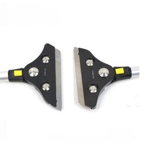 Raschietto per la pulizia del pavimento della finestra <span class=keywords><strong>Super</strong></span> raschietto con manico telescopico lungo - Product Image 5