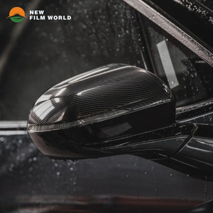 Película <span class=keywords><strong>de</strong></span> protección <span class=keywords><strong>de</strong></span> pintura <span class=keywords><strong>de</strong></span> 1,52*15M, <span class=keywords><strong>fibra</strong></span> <span class=keywords><strong>de</strong></span> <span class=keywords><strong>carbono</strong></span>, Tpu, color PPF, interior <span class=keywords><strong>de</strong></span> coche, rollos <span class=keywords><strong>de</strong></span> envoltura <span class=keywords><strong>de</strong></span> <span class=keywords><strong>vinilo</strong></span> para coche negro holográfico para coche - Product Image 5