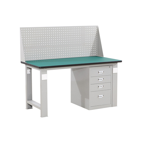 Стол для инструментов, нагрудный верстак, складной деревянный Рабочий стол, Металлический Стальной Рабочий стол