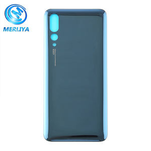 สำหรับ <span class=keywords><strong>Huawei</strong></span> <span class=keywords><strong>P20</strong></span> <span class=keywords><strong>Pro</strong></span> ฝาหลัง<span class=keywords><strong>แบ</strong></span><span class=keywords><strong>ต</strong></span>เตอรี่3D แผงกระจก P20Pro ด้านหลังประตูหลังแบตเตอรี่เคสตัวเครื่องติดกาวเลนส์กล้อง - Product Image 2