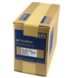 Motor PLC Serie MR-J4 HG-SR102J, Motor AC PLC HG-SR102J HG-SR102X - Product Image 2
