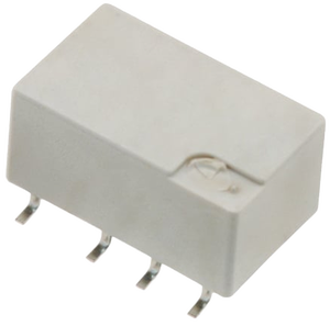 1-1393779-6 Relais de signalisation faible REL-PCB V23101D 6B201 Spécialement conçu pour les relais de signalisation, jusqu'à 2 ampères - Product Image 1