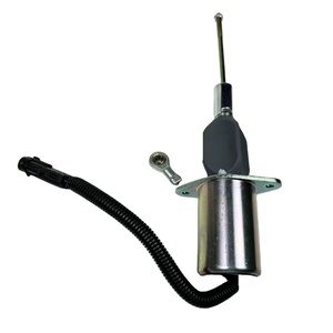 Nouveau solénoïde d'arrêt de carburant 12V RE53559 3934174 SA-4697-12 pour moteur 5.9L pour JD 2054 2056 2058 2064 <span class=keywords><strong>2066</strong></span> Haute Qualité - Product Image 3