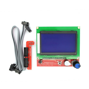 Panel de Control LCD 2004 12864, Pantalla Inteligente Compatible con Ramps 1.4, Ramps 1.5, Ramps 1.6 para Impresora 3D RepRap <span class=keywords><strong>Mendel</strong></span> - Product Image 1