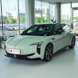 Véhicule électrique haut <span class=keywords><strong>de</strong></span> gamme Hongqi EH7 <span class=keywords><strong>avec</strong></span> système avancé d'assistance à la conduite, tout neuf - Product Image 3