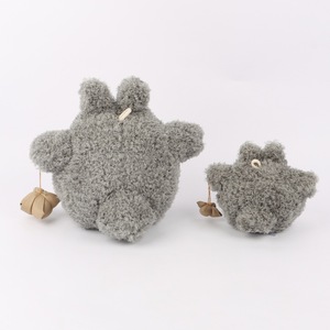 Il mio vicino per Totoro Kawaii orso 160cm cuscino in cotone Super morbido PP fodera in maglia di riempimento di cotone lavata per consolatore bambola Totoro - Product Image 3