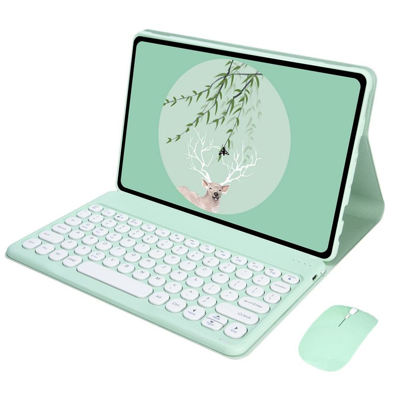 Lightgreen avec la souris