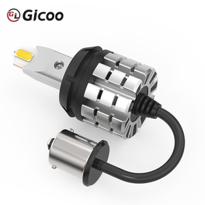 Ampoules LED Gicoo Canbus T15 haute puissance T16 pour feux de recul de voiture W16W sans hyper clignotement 921 W16W - Product Image 6