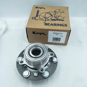 KOYO Japan Automobile Wheel Hub Bearing Assembly MR992374 ZZ 3880A036 For Mitsubishi L200