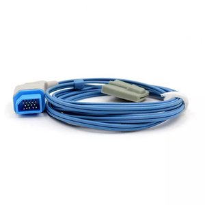 La sonde d'oxygénation sanguine est compatible avec Nihon Kohden BSM2301 et BSM2303. - Product Image 2