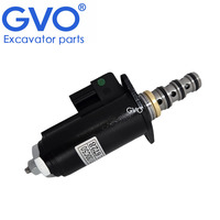 YN35V00048F1 KDRDE5K-31 30C50-122 Électrovanne de pompe hydraulique à commande proportionnelle pour SK200-6E SK230-6E 250-6E