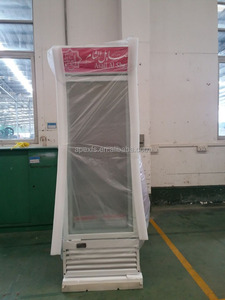 Sola puerta <span class=keywords><strong>supermercado</strong></span> <span class=keywords><strong>Super</strong></span> general profundo al por menor congelador - Product Image 6