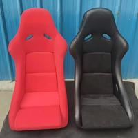 Modifikasi Kursi Mobil Bucket Seat Fiberglass Carbon Fiber untuk Kursi Recaro untuk bmw audi dan Semua Model Kursi Sport Lainnya